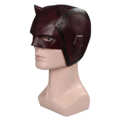 Daredevil Matt Murdock Masque Cosplay Latex Masque -Newcossky 60072 1