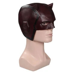 Daredevil Matt Murdock Masque Cosplay Latex Masque -Newcossky 60072 3