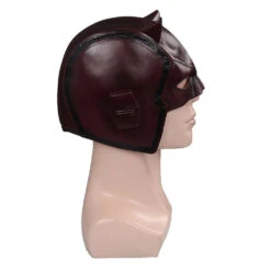 Daredevil Matt Murdock Masque Cosplay Latex Masque -Newcossky 60072 4