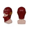 The Flash Barry Allen Masque Cosplay Latex Masque -Newcossky 60073 coserlife