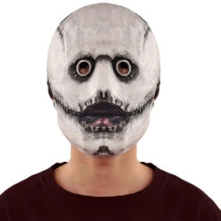 Slipknot Corey Taylor Masque Cosplay Latex Masque -Newcossky 60080 1