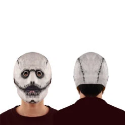 Slipknot Corey Taylor Masque Cosplay Latex Masque