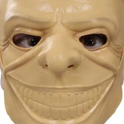 Film The Black Phone Le Téléphone Noir Masque Complets En Latex Halloween Accessoires -Newcossky 60083 5