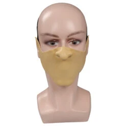 Film The Black Phone Le Téléphone Noir Masque En Latex Ver. B Halloween Accessoires Pour Fête -Newcossky 60085 1