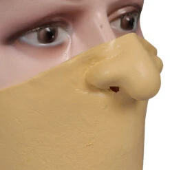 Film The Black Phone Le Téléphone Noir Masque En Latex Ver. B Halloween Accessoires Pour Fête -Newcossky 60085 5