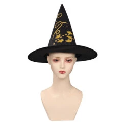 The Munsters Cosplay Wizard Casquette Halloween Carnival Costume Accessories -Newcossky 60089 1