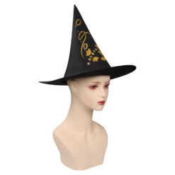 The Munsters Cosplay Wizard Casquette Halloween Carnival Costume Accessories -Newcossky 60089 4