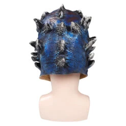 Accessoires House Of The Dragon Dragon Masque En Latex Mascarade De Casques Fête Halloween -Newcossky 60096 2