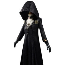 Resident Evil Village Fille Vampire Daniela Enfant Cosplay Costume -Newcossky 60dd231246a86e7b26503c6eec2edf8d
