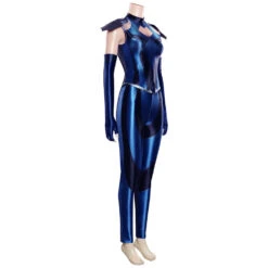 Mortal Kombat 11 Kitana Cosplay Costume Ver.2 -Newcossky 60f5452a8af4b2b57a4e888763ac1d00