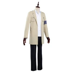 Shingeki No Kyojin S4 Attack On Titan Eren Yeager Cosplay Costume -Newcossky 6105fc8d82fabcc224c3afbb6a5d65cf