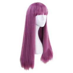 Descendants 3 Mal Cosplay Perruque -Newcossky 61e5023e40e31a1cd8267477d0418e5e