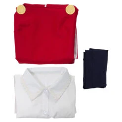 Boku No My Hero Academia Season4 Eri Cosplay Costume -Newcossky 624e48ce06c78483165f0c0473616dae