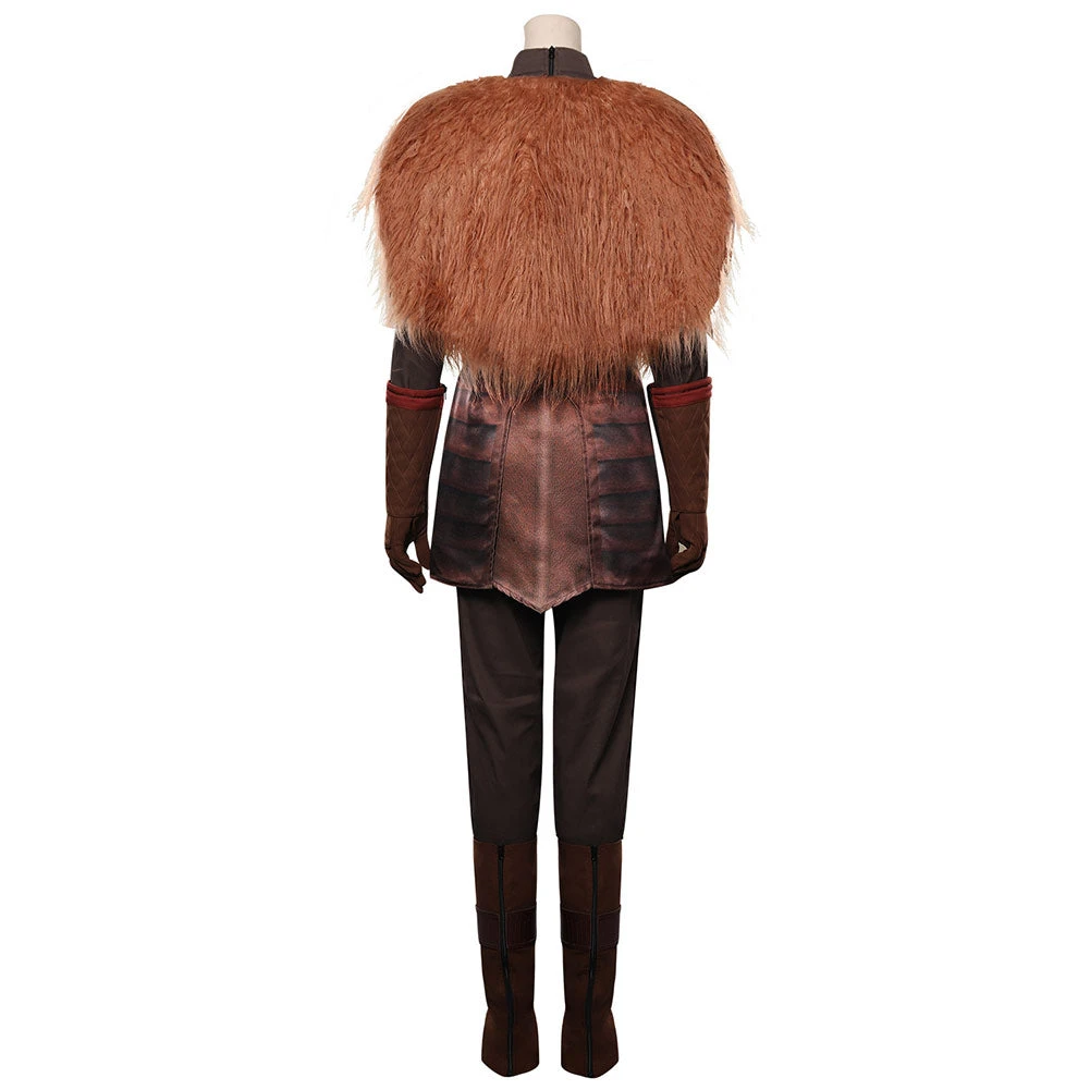 Le Livre De Boba Fett Mandalorian The Armor Cosplay Costume 4 Le Livre De Boba Fett Mandalorian The Armor Cosplay Costume – Image 2