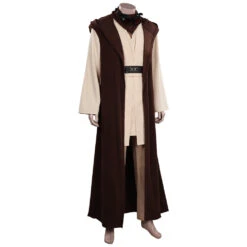 Rogue One: A Star Wars Story Ben Kenobi Cosplay Costume 19 Rogue One: A Star Wars Story Ben Kenobi Cosplay Costume -Newcossky 63a36c19ef66107c63708a6d0000561f