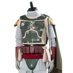 Star Wars Boba Fett Uniforme Halloween Carnaval Cosplay Costume 20 Star Wars Boba Fett Uniforme Halloween Carnaval Cosplay Costume -Newcossky 63c44d0dffc8cbe6fa53a25a1e4d0f1b