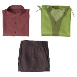 Encanto Bruno Adulte Châle Ensemble Cosplay Costume -Newcossky 64035ce0331fa556cb3db6e16dc9f5ae