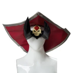 Overwatch Ashe Halloween Skin Warlorck Ashe Cosplay Costume -Newcossky 646684356c3b97914b395c99c43a8329