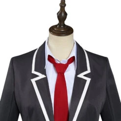 Tenkuu Shinpan High-Rise Invasion Mayuko Nise Cosplay Costume -Newcossky 6496649399496b335962f1579ee12681