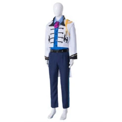 Enfant La Reine Des Neiges Frozen Hans Prince Cosplay Costume -Newcossky 64a5aa025e0efee20d83ee1d7a855563