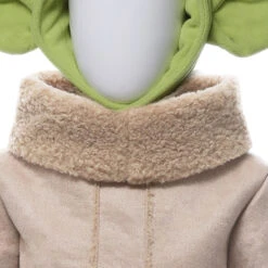 Star Wars The Mandalorian Baby Yoda Bébé Enfant Cosplay Costume 19 Star Wars The Mandalorian Baby Yoda Bébé Enfant Cosplay Costume -Newcossky 64d519e1abf441861e82b27fb741fea7
