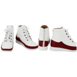 Danganronpa Nanami ChiaKi Cosplay Chaussures -Newcossky 65b178b5232ca86dc8d8d77a10d160aa