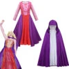 Hocus Pocus Sarah Sanderson Enfant Cosplay Costume -Newcossky 666b18e4e42142cc4b1d0ccc43d7503c