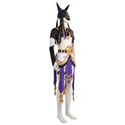 Genshin Impact Cyno Cosplay Costume -Newcossky 667bb9162c62c36ed4bdf7106fa110b7