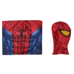 PS5 The Amazing Spider-Man Peter Parker Cosplay Costume 20 PS5 The Amazing Spider-Man Peter Parker Cosplay Costume -Newcossky 66e411bb2cda2758d16097cbabda28ec