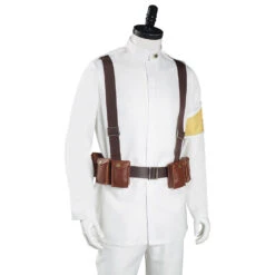 Shingeki No Kyojin Attack On Titan S4 Marleyan Tenue Cosplay Costume 18 Shingeki No Kyojin Attack On Titan S4 Marleyan Tenue Cosplay Costume -Newcossky 678aa0cde7a68750ac07475cb2e34d89