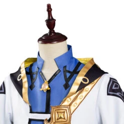 Genshin Impact Albedo Kreideprinz Cosplay Costume -Newcossky 6797fc5871060ec4f09cad5a43f1e59c