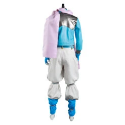 JoJo's Bizarre Adventure Battle Tendency Caesar Anthonio Zeppeli Cosplay Costume -Newcossky 682848b39047783b16aa703fde224b98