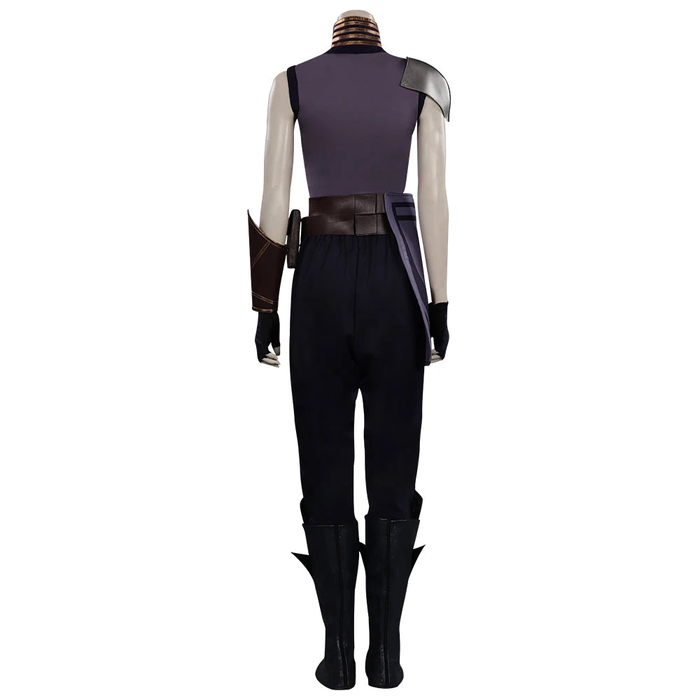 Star Trek:Prodigy Gwyn Outfits Cosplay Costume 8 Star Trek:Prodigy Gwyn Outfits Cosplay Costume – Image 6