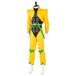 JoJo‘s Bizarre Adventure Dio Brando Cosplay Costume -Newcossky 6855cb51c1019be41ff7a03b2bd5017c