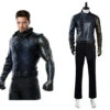 Falcon Et Le Soldat De L'Hiver The Falcon And The Winter Soldier Bucky Cosplay Costume -Newcossky 692799ad495e3c770973b7346bf65309
