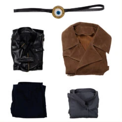 Harry Potter Alastor Moody Mad-Eye Cosplay Costume Complet 21 Harry Potter Alastor Moody Mad-Eye Cosplay Costume Complet -Newcossky 69491bf7bfc72b7154ed7554e4ded507
