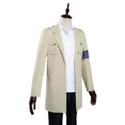 Shingeki No Kyojin S4 Attack On Titan Eren Yeager Cosplay Costume -Newcossky 6963fa7516981371721529fdad8e13ce