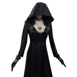 Resident Evil 8 Village Daniela/Bela/Cassandra Cosplay Costume -Newcossky 6964b8b73d08dcd2d09153922f6caa51