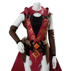 Overwatch Ashe Halloween Skin Warlorck Ashe Cosplay Costume -Newcossky 699e17ea1c3bd0ac38371d8da25e26a5