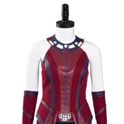 WandaVision Scarlet Witch Wanda Tenue Cosplay Costume -Newcossky 69d7ca31ae20fe29e0e713cda88287b9