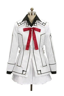 Vampire Knight Kurosu Yuuki Uniforme Scolaire Cosplay Costume