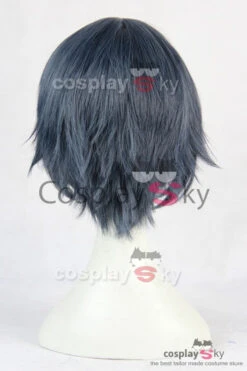 Rampo Kitan: Game Of Laplace Kobayashi Cosplay Perruque -Newcossky 6 7