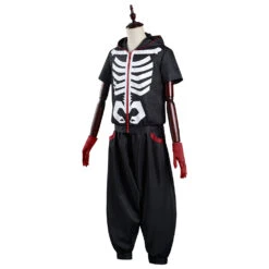 Kemono Jihen Kabane Kusaka Cosplay Costume -Newcossky 6a10bdeaf9292e403d394880ca9ed4c5