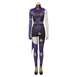 Valorant Reyna Combinaison Cosplay Costume Ver.2 -Newcossky 6a924d6c8bff4f7ac5baebe4e8ee7a15