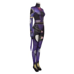 Valorant Reyna Combinaison Cosplay Costume Ver.2 -Newcossky 6aad84b11845507e486be038e3913ad0