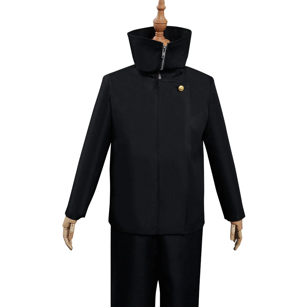 Jujutsu Kaisen Toge Inumaki Tenue Enfant Cosplay Costume 7 Jujutsu Kaisen Toge Inumaki Tenue Enfant Cosplay Costume – Image 5