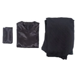 Star Wars IX L'Ascension De Skywalker Sheev Palpatine Dark Sidious Cosplay Costume -Newcossky 6b92e67aed94e336994f53950ae3094f