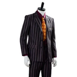 JoJo's Bizarre Adventure Golden Wind Jjba Diavolo Tenue Cosplay Costume -Newcossky 6c71411608909ca65ff0cb00c97cc8e6