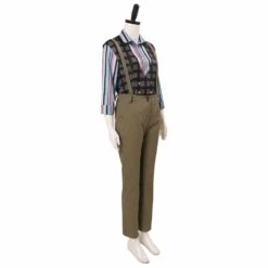 Stranger Things Saison 4 Robin Buckley Cosplay Costume -Newcossky 6d18c6ac251e046cf0c1f2b03a6fc032