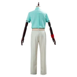 Jibaku Shounen Hanako-kun Minamoto Kou Cosplay Costume -Newcossky 6d5b354921a8bccf4191be16edf5e799